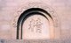 China: Calligraphy on the Linggu Ta or Spirit Valley Pagoda, Zijin Shan, Nanjing, Jiangsu Province